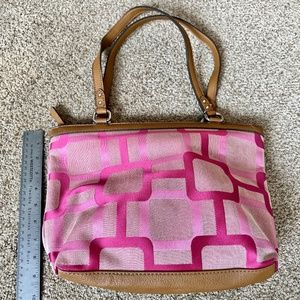 Nine West Pink Hand bag